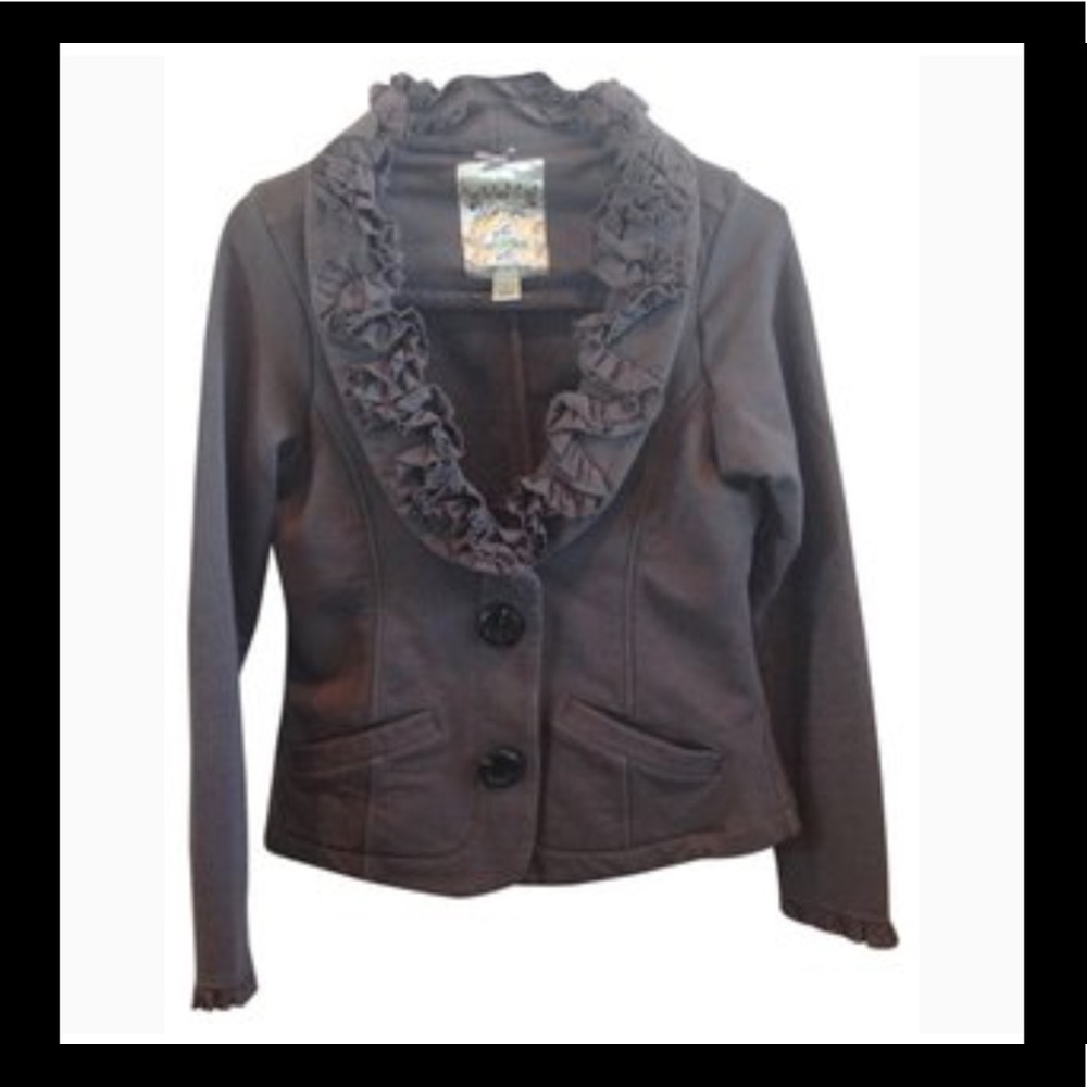 Nordstrom’s exclusive Nick and Mo blazer